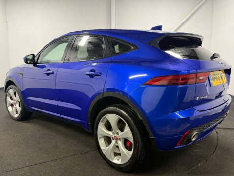 Jaguar E-Pace 2.0 E-pace R-dynamic MF68WFJ Blue #3