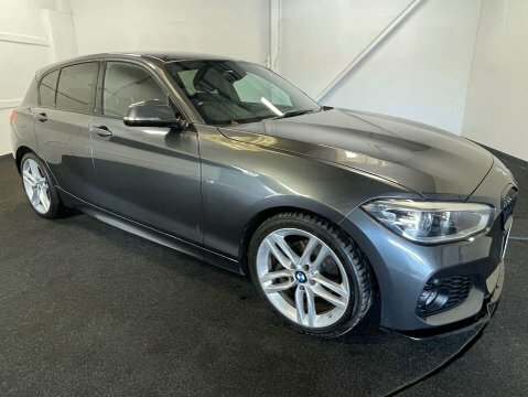 BMW 1 Series 2.0 120D M R111BYA Grey #6