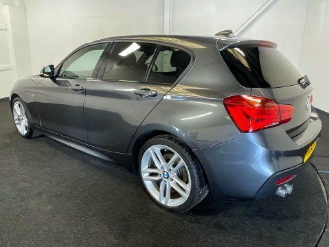 BMW 1 Series 2.0 120D M R111BYA Grey #3