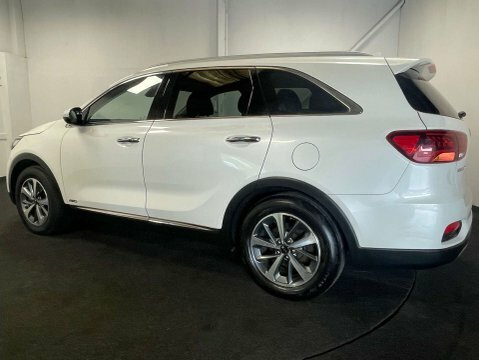 Kia Sorento 2.2 Sorento Kx-3 KF18GJE White #5