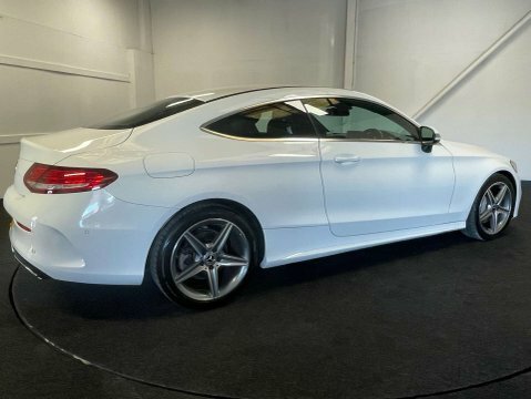 Mercedes-Benz C Class 2.1 C 220 KJ18YDX White #5