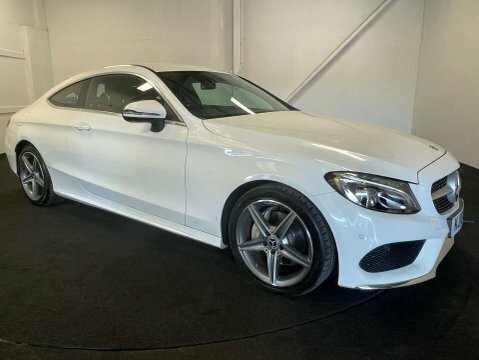 Mercedes-Benz C Class 2.1 C 220 KJ18YDX White #6