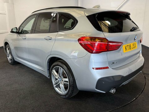 BMW X1 2.0 X1 Xdrive KT18JSX Silver #3