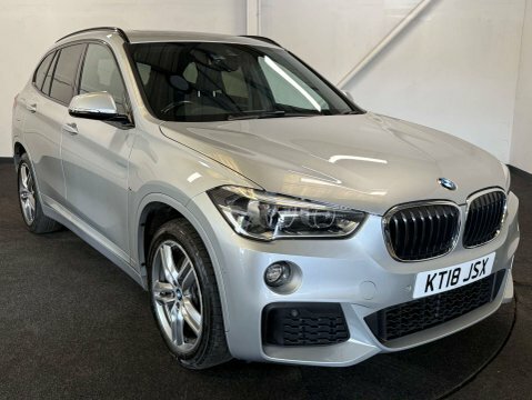 BMW X1 2.0 X1 Xdrive KT18JSX Silver #6