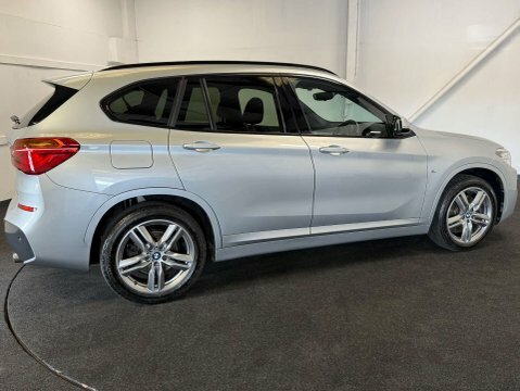 BMW X1 2.0 X1 Xdrive KT18JSX Silver #5