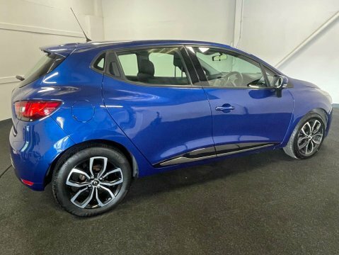 Renault Clio 0.9 Clio Play FG19AFE Blue #5