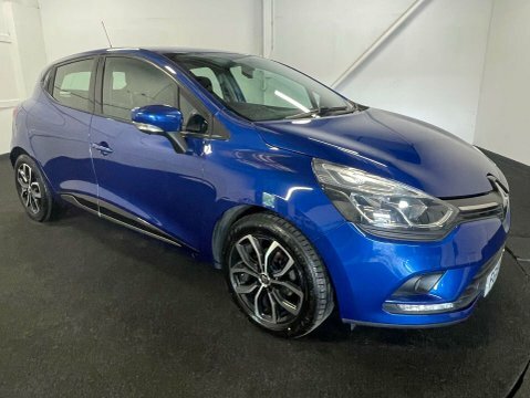 Renault Clio 0.9 Clio Play FG19AFE Blue #6