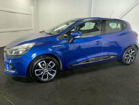 Renault Clio 0.9 Clio Play FG19AFE Blue #2