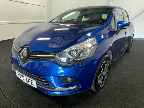 Renault Clio 0.9 Clio Play Blue