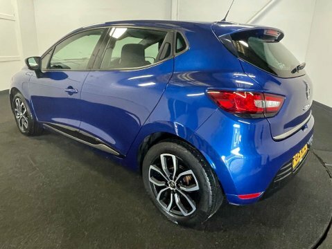 Renault Clio 0.9 Clio Play FG19AFE Blue #3