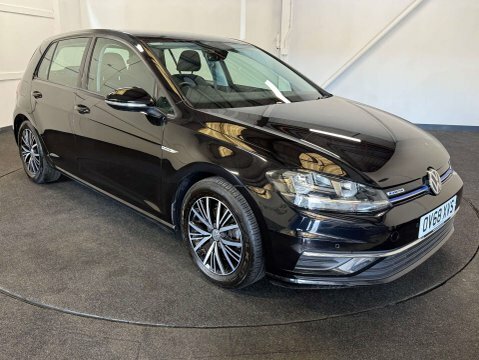 Volkswagen Golf 1.5 Golf Se OV68XVS Black #6