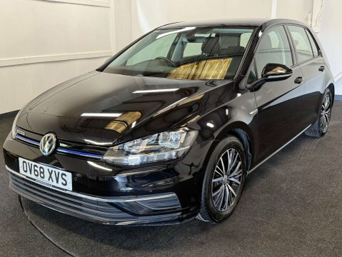 Volkswagen Golf 1.5 Golf Se Black
