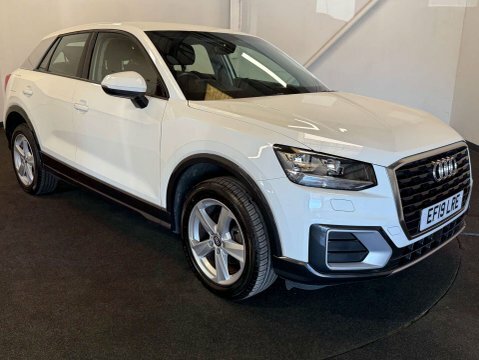 Audi Q2 1.0 Q2 Sport White #6