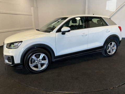 Audi Q2 1.0 Q2 Sport White #2