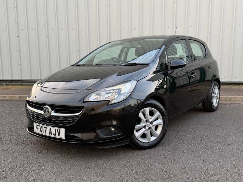 Vauxhall Corsa 1.3 Cdti Ecoflex Design - 2017 17 Black #4