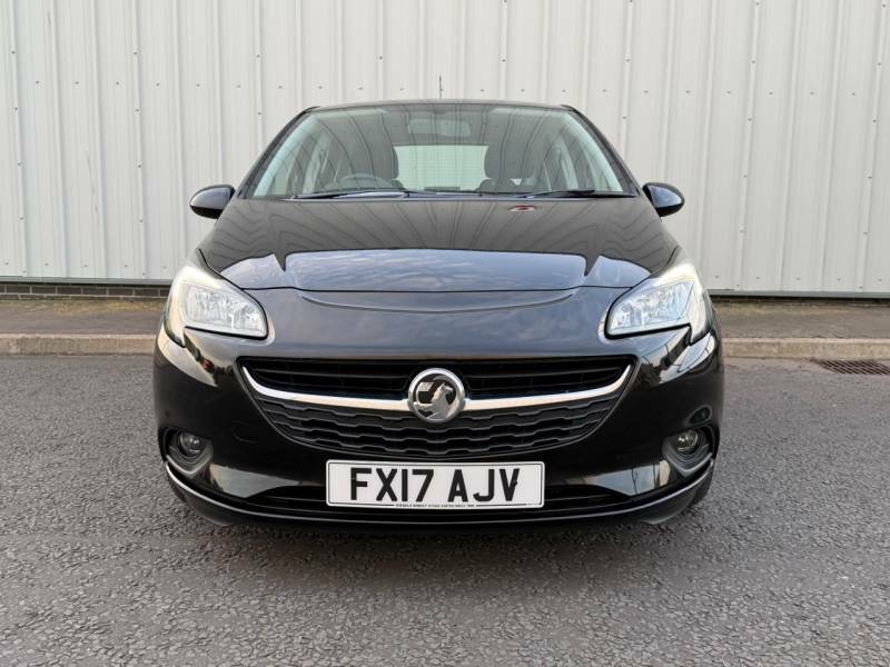 Vauxhall Corsa 1.3 Cdti Ecoflex Design - 2017 17 Black #3