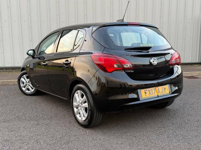 Vauxhall Corsa 1.3 Cdti Ecoflex Design - 2017 17 Black #6