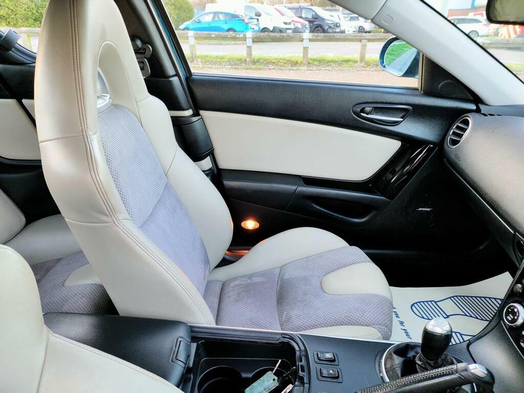 Mazda RX-8 Coupe 1.3 Pz 200656 Grey #33