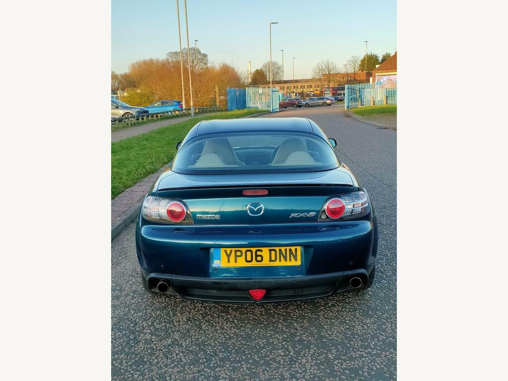 Mazda RX-8 Coupe 1.3 Pz 200656 Grey #11