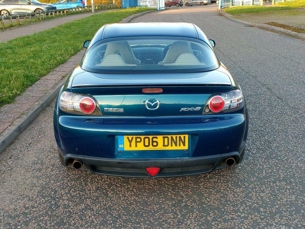 Mazda RX-8 Coupe 1.3 Pz 200656 Grey #12