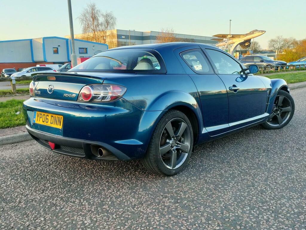 Mazda RX-8 Coupe 1.3 Pz 200656 Grey #32