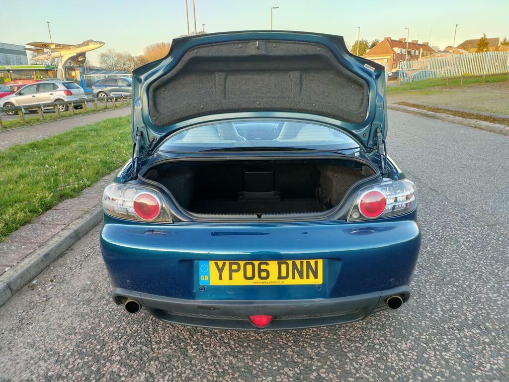Mazda RX-8 Coupe 1.3 Pz 200656 Grey #29