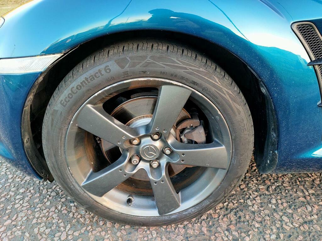Mazda RX-8 Coupe 1.3 Pz 200656 Grey #27