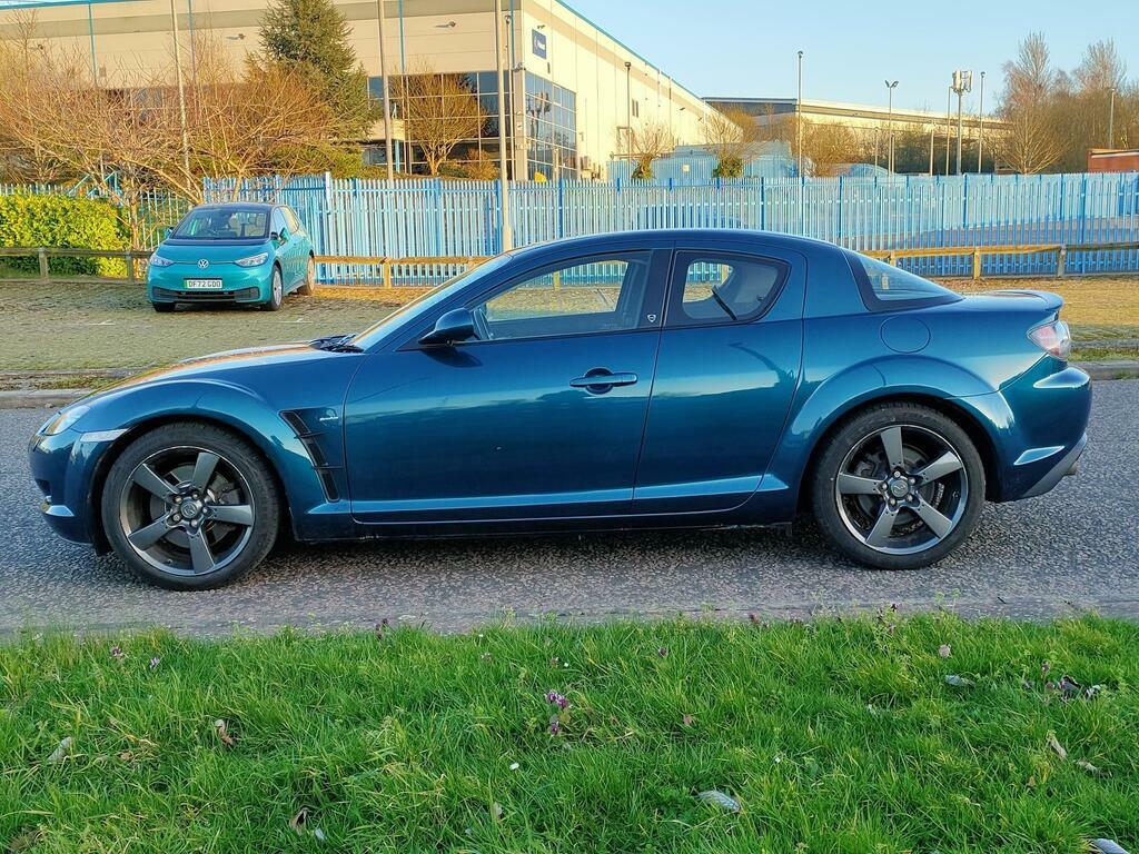 Mazda RX-8 Coupe 1.3 Pz 200656 Grey #10