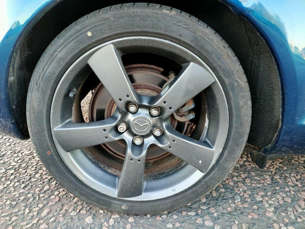 Mazda RX-8 Coupe 1.3 Pz 200656 Grey #24