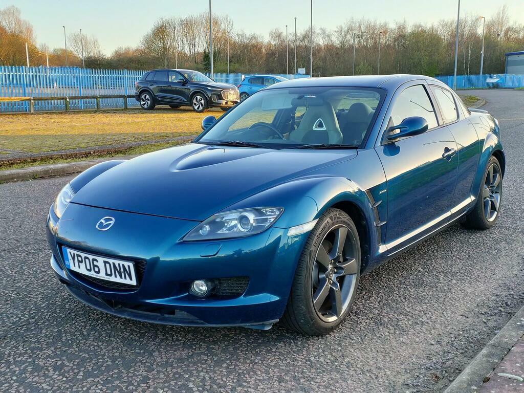 Mazda RX-8 Coupe 1.3 Pz 200656 Grey #8
