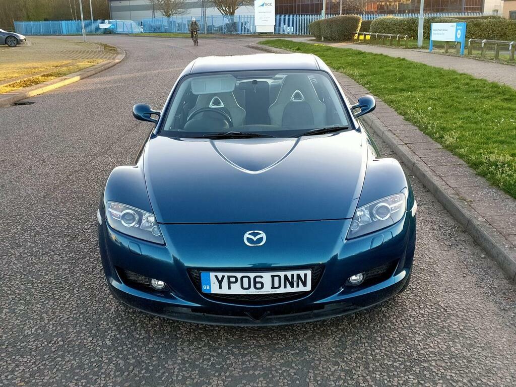 Mazda RX-8 Coupe 1.3 Pz 200656 Grey #6
