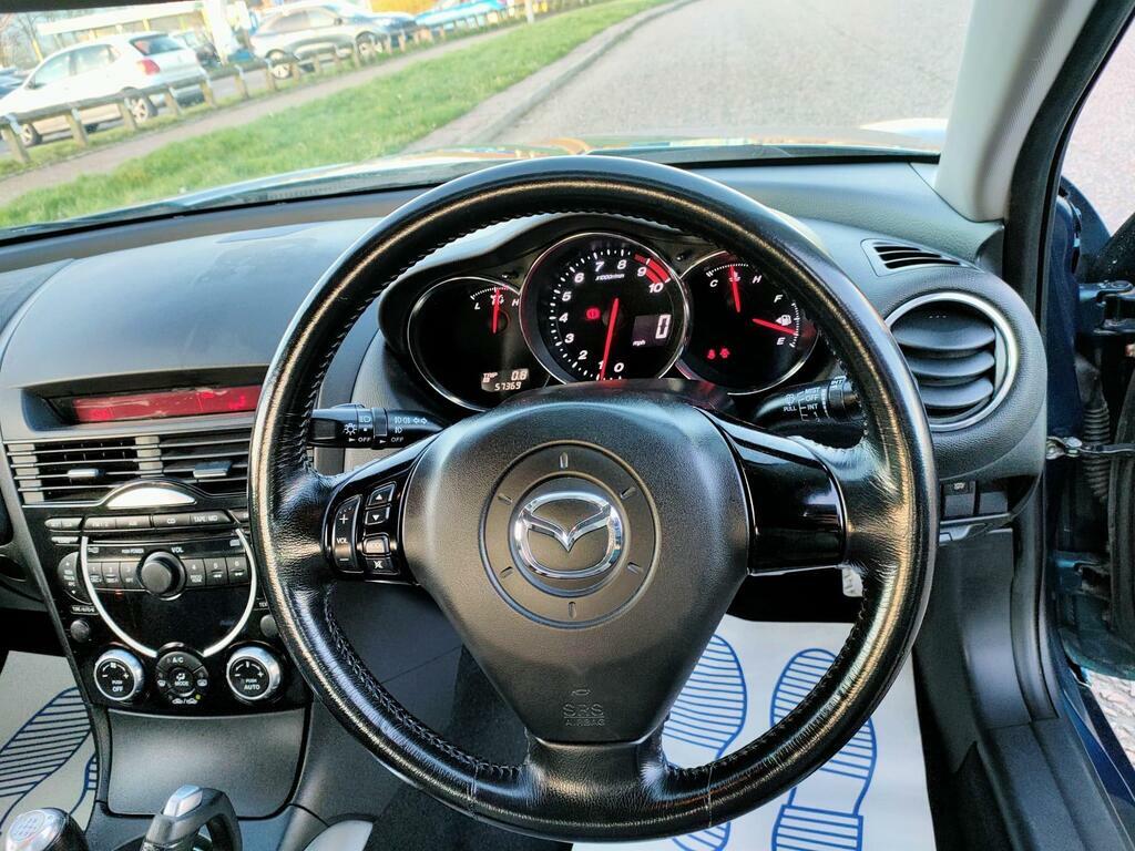 Mazda RX-8 Coupe 1.3 Pz 200656 Grey #30