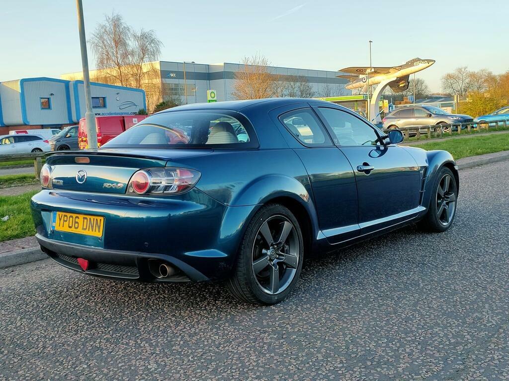 Mazda RX-8 Coupe 1.3 Pz 200656 Grey #14