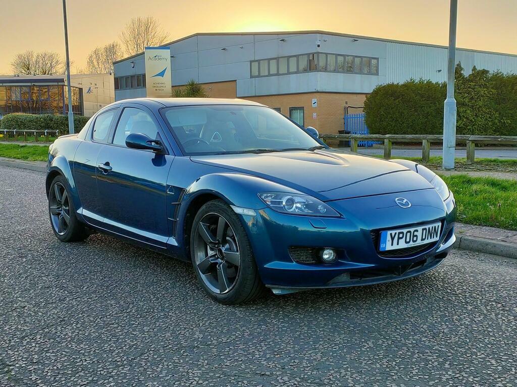 Mazda RX-8 Coupe 1.3 Pz 200656 Grey #5