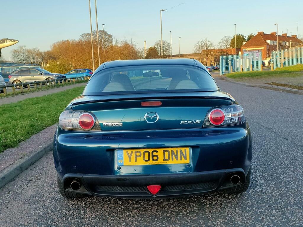 Mazda RX-8 Coupe 1.3 Pz 200656 Grey #13