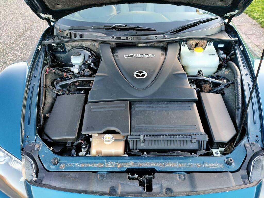 Mazda RX-8 Coupe 1.3 Pz 200656 Grey #23