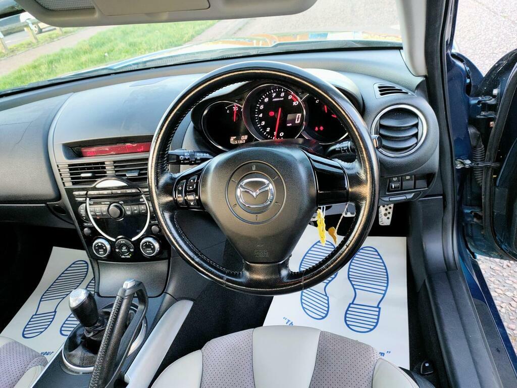 Mazda RX-8 Coupe 1.3 Pz 200656 Grey #31