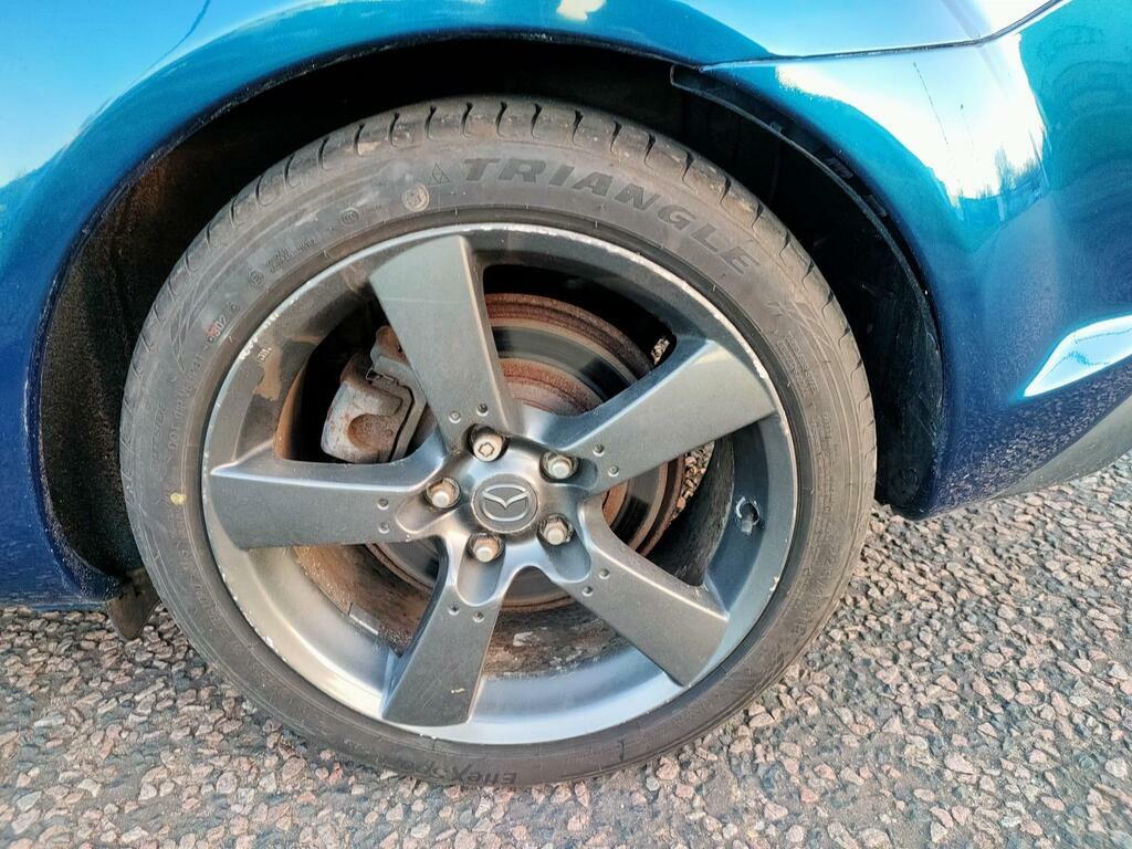 Mazda RX-8 Coupe 1.3 Pz 200656 Grey #26