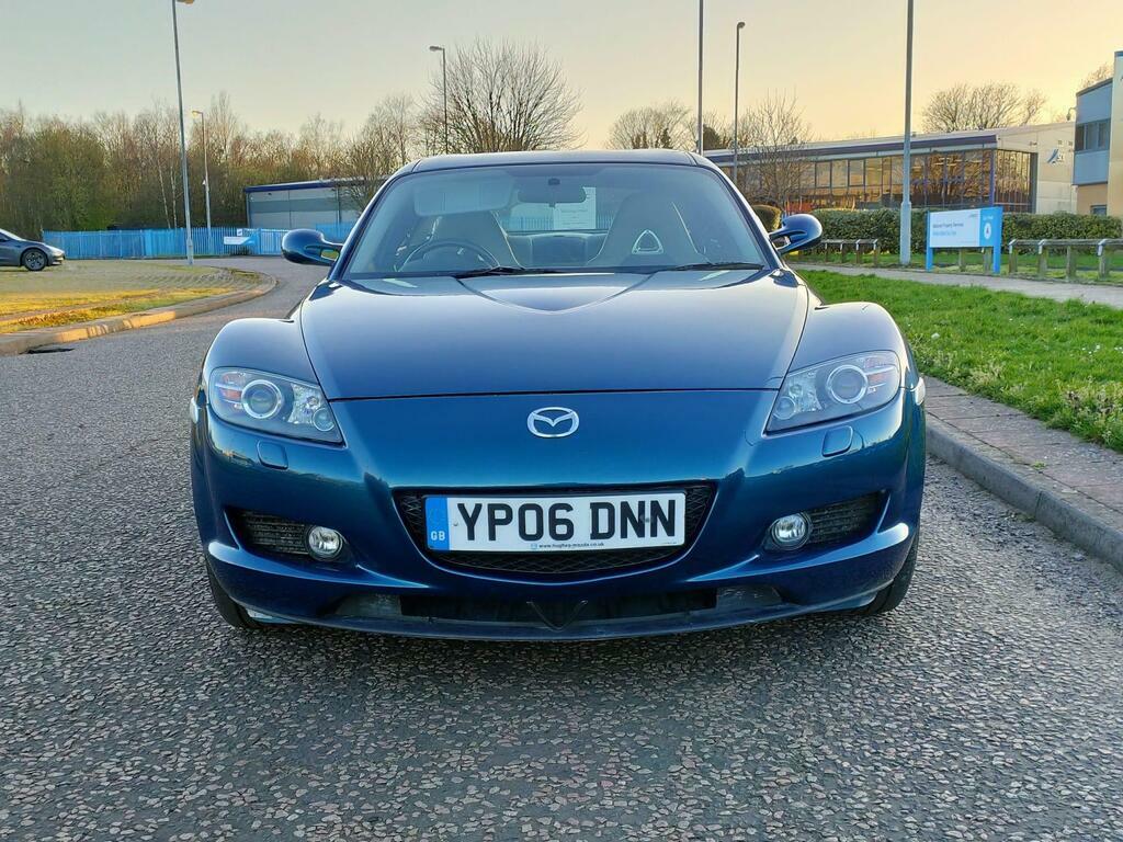 Mazda RX-8 Coupe 1.3 Pz 200656 Grey #2
