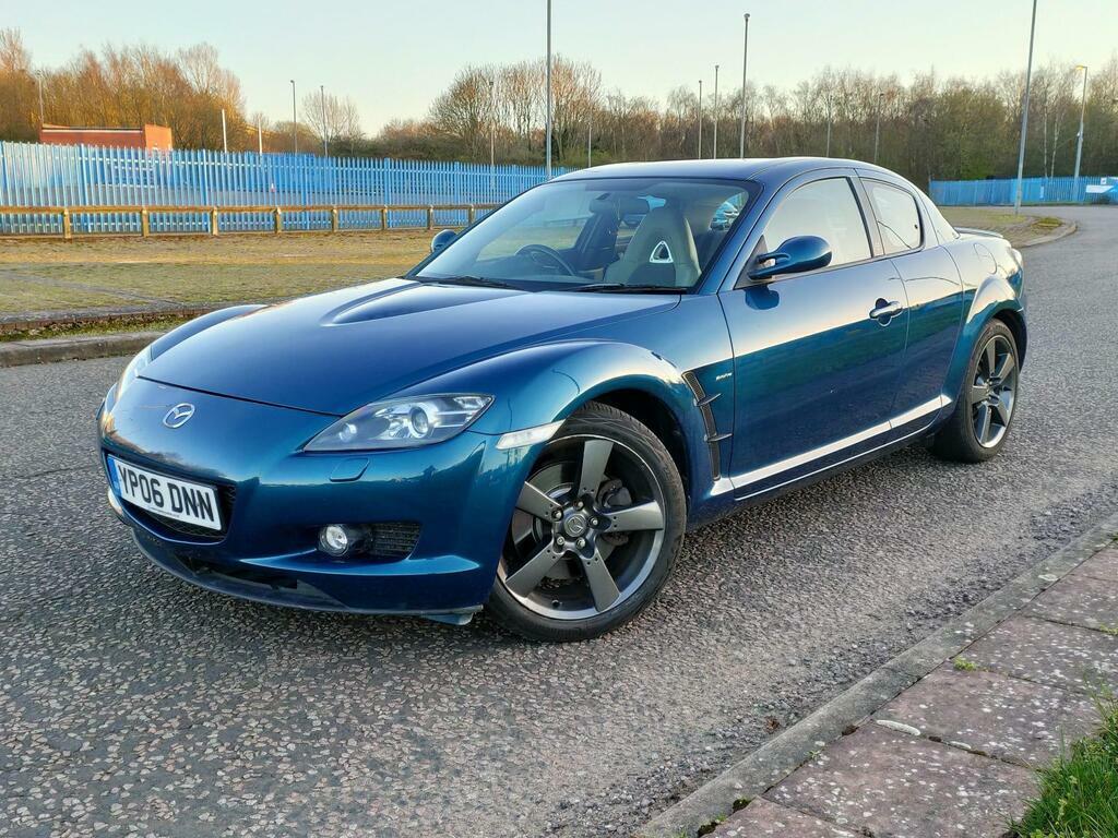 Mazda RX-8 Coupe 1.3 Pz 200656 Grey #3