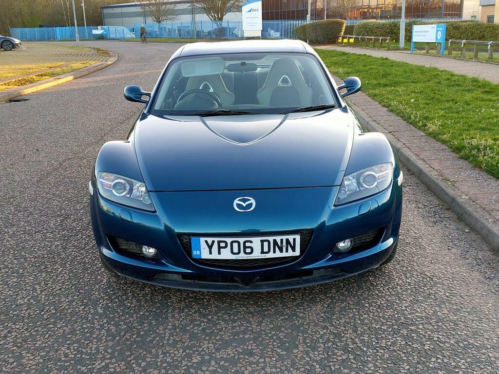 Mazda RX-8 Coupe 1.3 Pz 200656 Grey #7