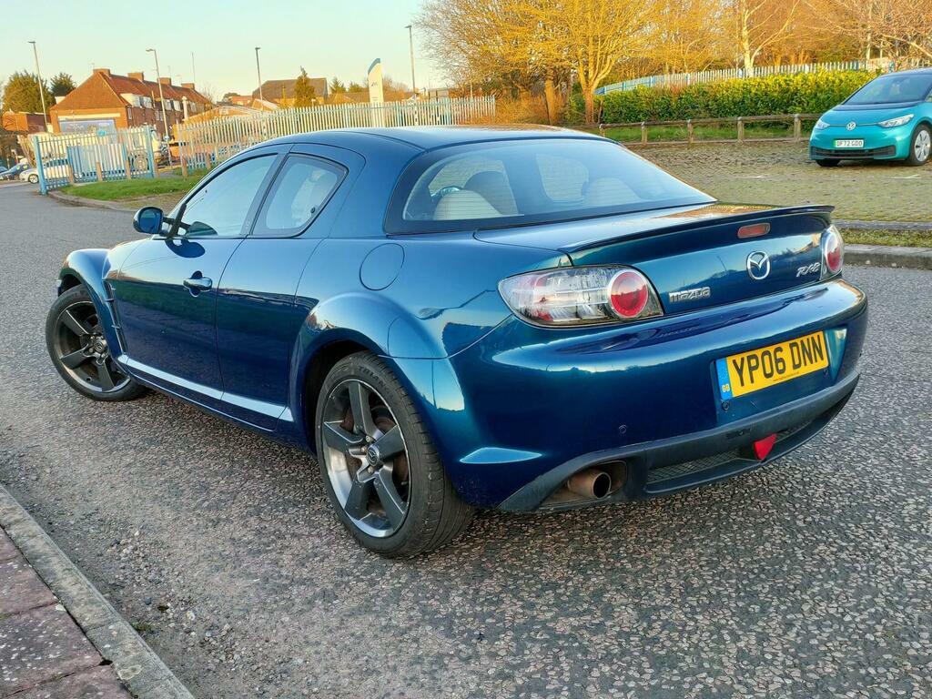 Mazda RX-8 Coupe 1.3 Pz 200656 Grey #4
