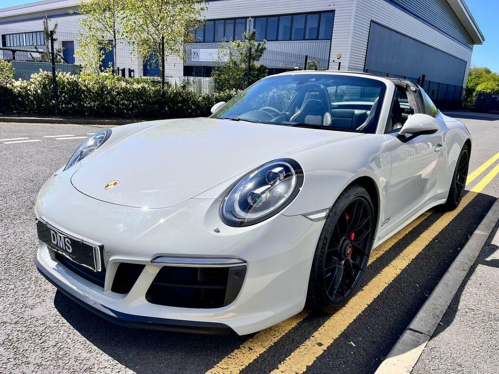 Porsche 911 3.0T 991 4 Gts Targa Pdk 4Wd Euro 6 Ss KU18TDX Grey #3