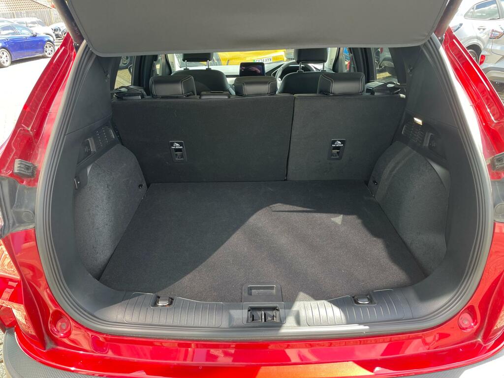 Ford Kuga 1.5T Ecoboost Titanium Edition Suv Manu GX23JOU Red #5