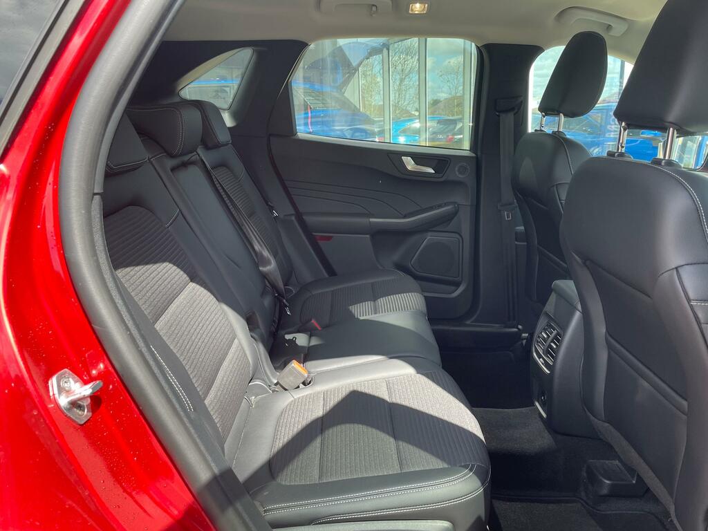 Ford Kuga 1.5T Ecoboost Titanium Edition Suv Manu GX23JOU Red #4