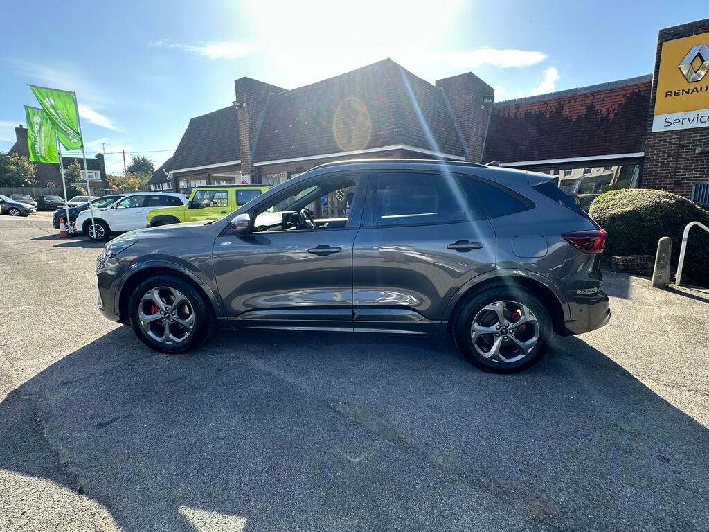 Ford Kuga 2.5H Duratec St-line Suv Hybrid Cvt Eur WN25ENH  #5