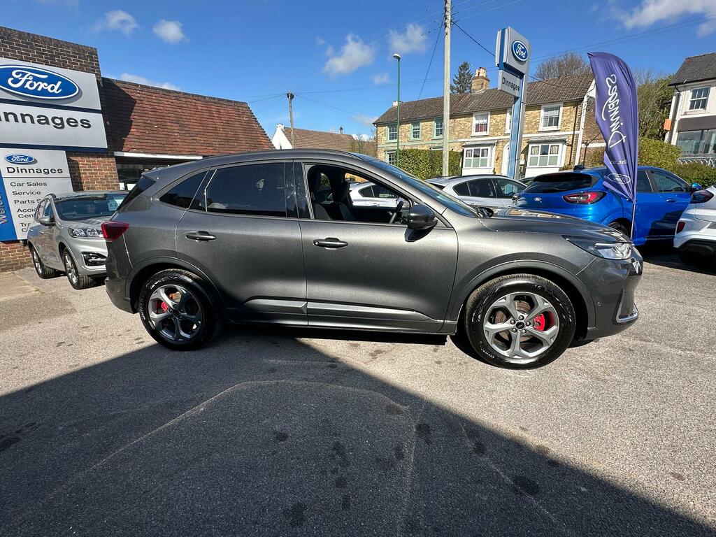 Ford Kuga 2.5H Duratec St-line Suv Hybrid Cvt Eur WN25ENH  #2