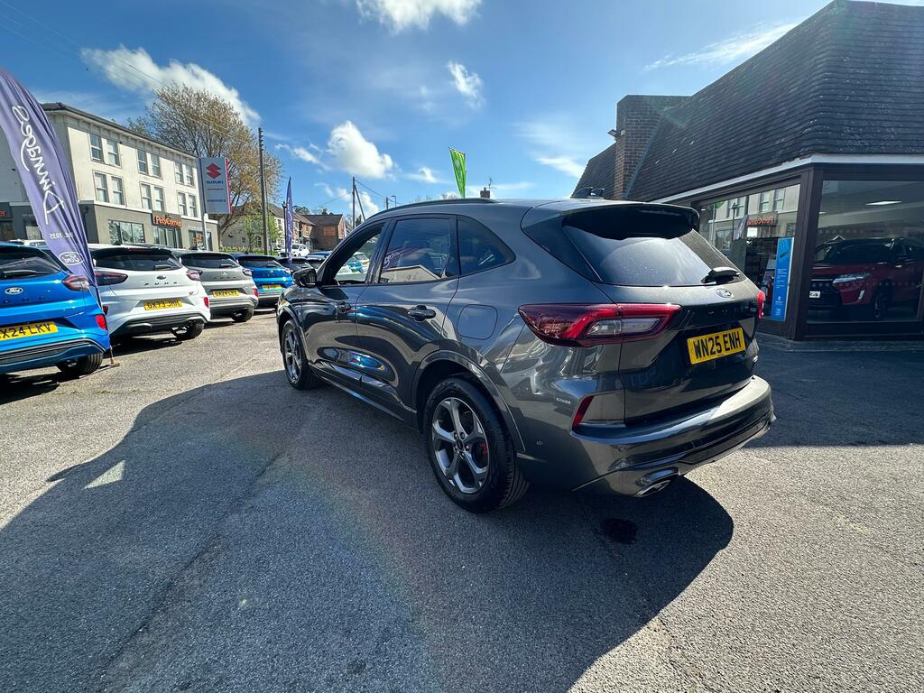 Ford Kuga 2.5H Duratec St-line Suv Hybrid Cvt Eur WN25ENH  #4