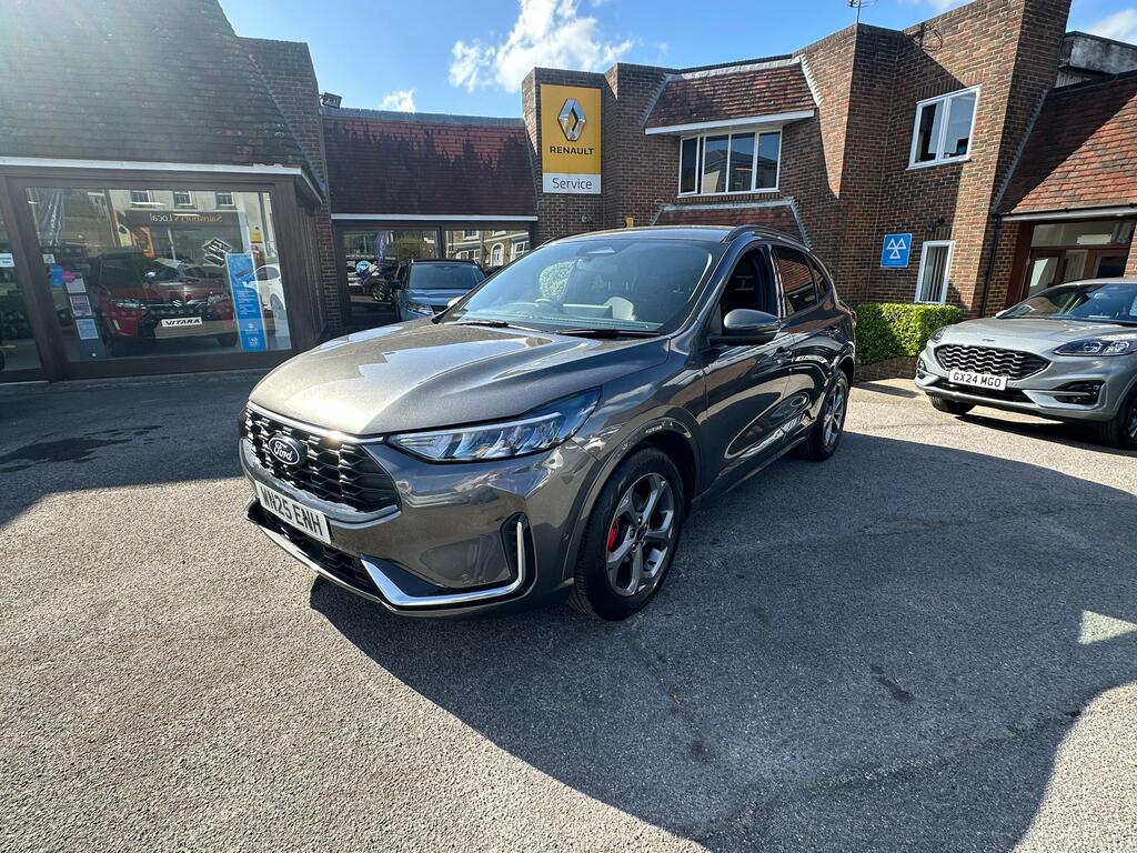 Ford Kuga 2.5H Duratec St-line Suv Hybrid Cvt Eur WN25ENH  #6