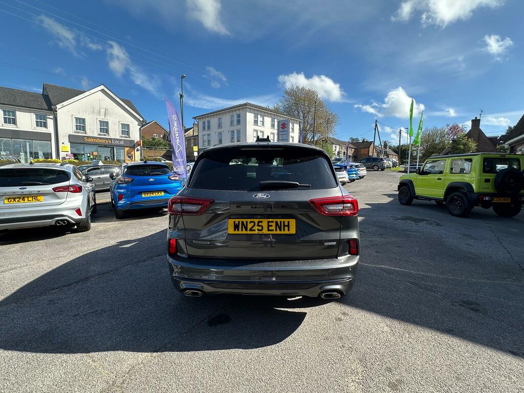 Ford Kuga 2.5H Duratec St-line Suv Hybrid Cvt Eur WN25ENH  #3